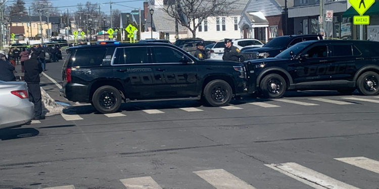 'I heard the community calling his name': Hartford residents react to officer-involved shooting on Blue Hills Avenue