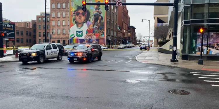 17-year-old, man in 20s in critical condition following shooting on Ann Uccello Street in Hartford