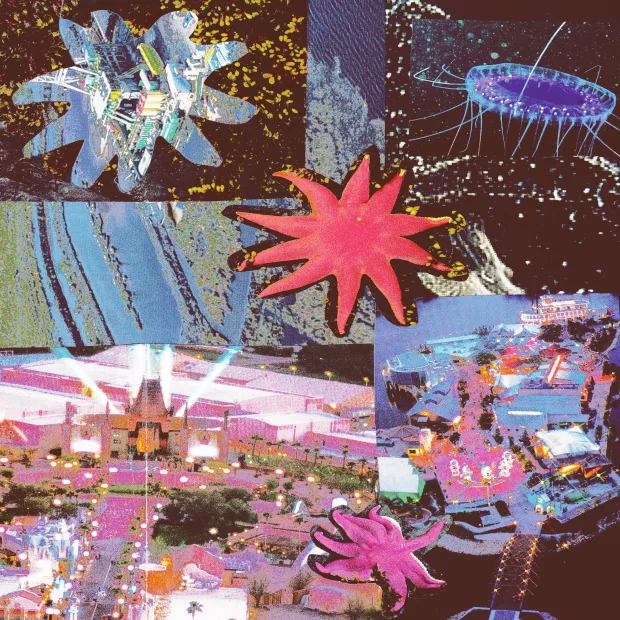 The cover of the new Ayla Loon album "Melt in Your Hands," which will be released by Funnybone Records Feb. 19. (Courtesy of Funnybone Records)