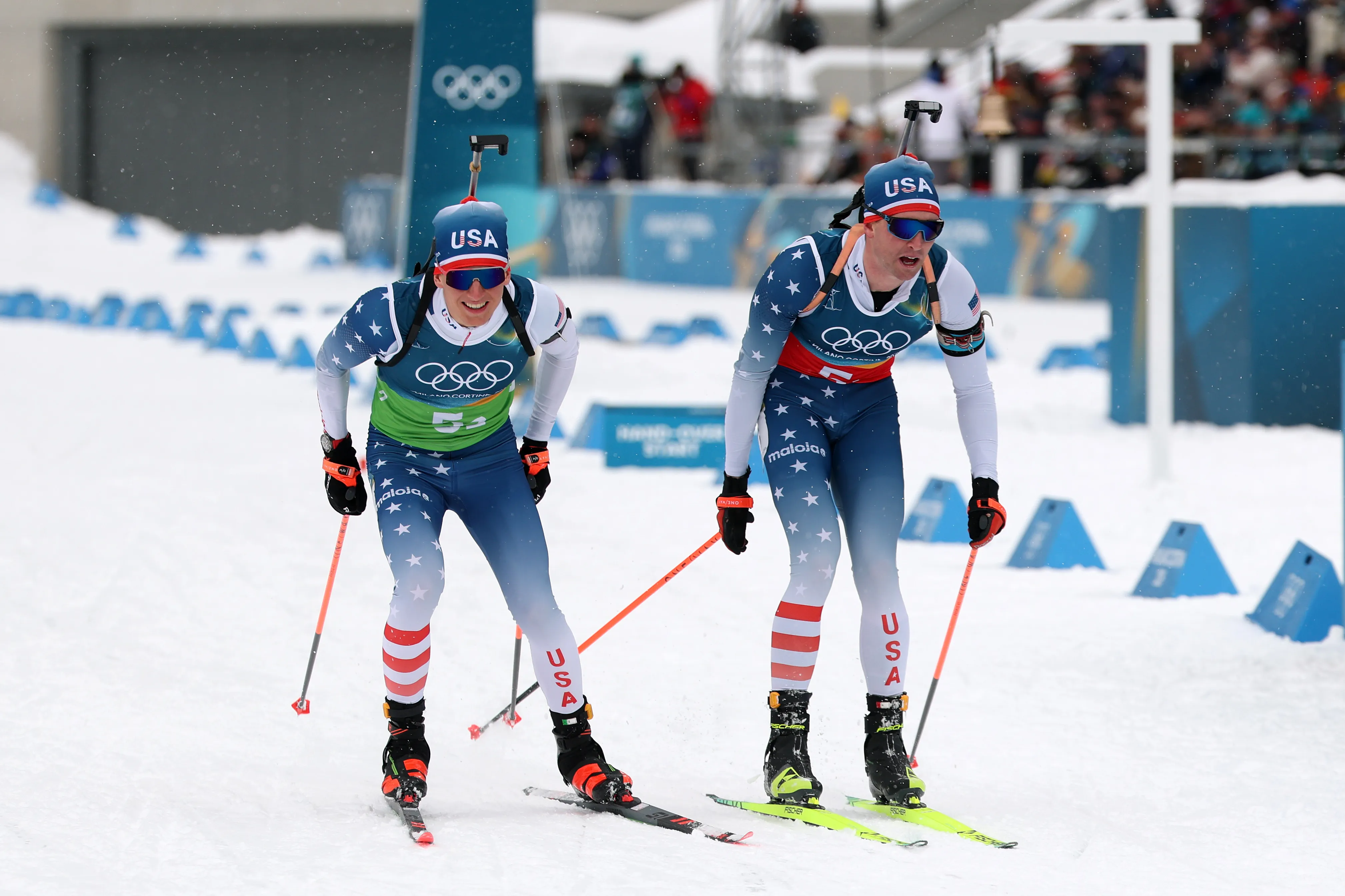 Biathlon