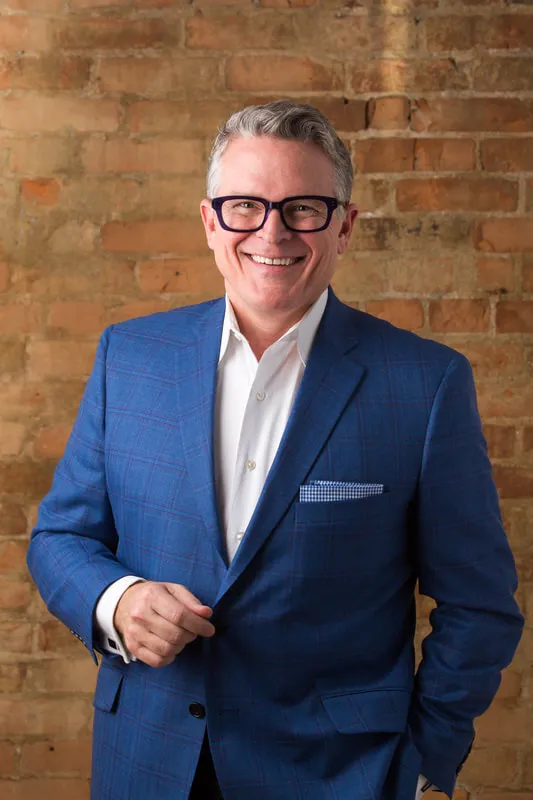 John Morris Russell, music director of the Cincinnati Pops Orchestra and the Hilton Head Symphony Orchestra, is among the finalists for the position of music director of Hartford Symphony Orchestra. (Courtesy of Hartford Symphony Orchestra)