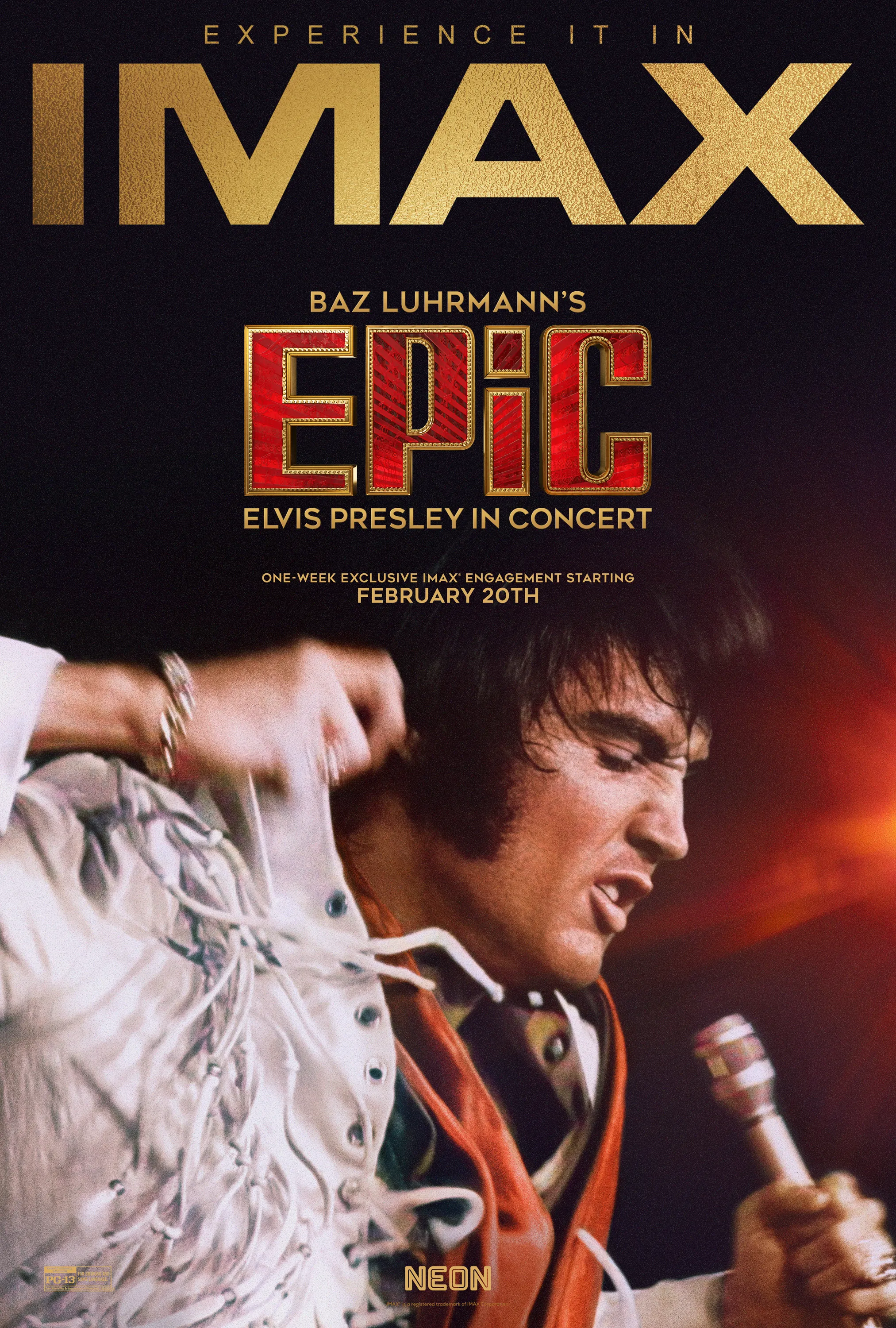 In “EPiC: Elvis Presley in Concert,” filmmaker Baz Luhrmann used...