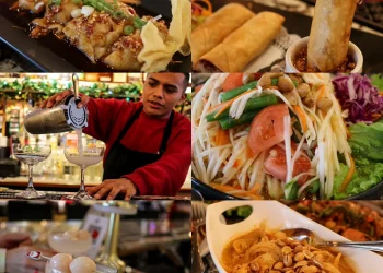 Bangkok Republic in Wilton: Top Notch Thai Food Hidden in Plain Sight on Route 7