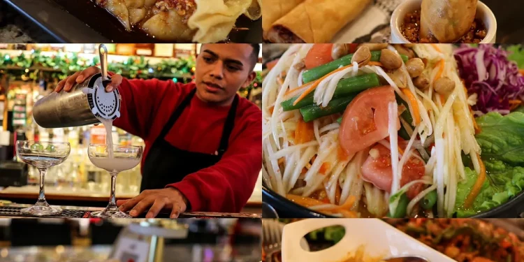 Bangkok Republic in Wilton: Top Notch Thai Food Hidden in Plain Sight on Route 7