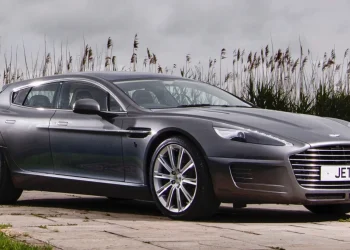 World's only 2013 Aston Martin Bertone Jet 2+2 headed to auction