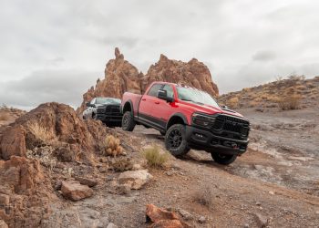 Review: 2025 Ram Power Wagon and Rebel HD defend their mountain