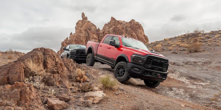 Review: 2025 Ram Power Wagon and Rebel HD defend their mountain
