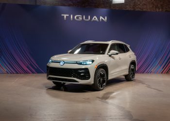 2025 VW Tiguan arrives this summer for $30,920