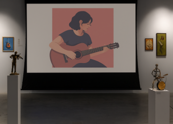 Open Call for the 2026 High School Art Show