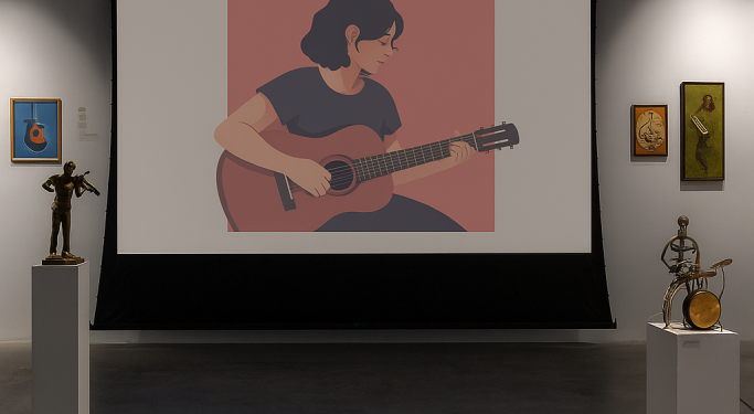 Open Call for the 2026 High School Art Show