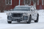 2026 Range Rover Velar successor spy shots - Photo via Baldauf