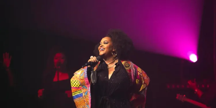Jill Scott makes her Tiny Desk Concert debut