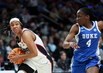 UConn women’s basketball announces series with ACC powerhouse beginning at TD Garden in ’26