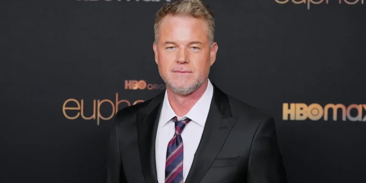Eric Dane, star of ‘Grey's Anatomy' and ‘Euphoria,' dead at 53