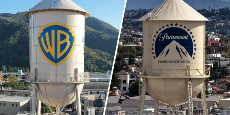 Warner Bros. Discovery signs merger agreement with Paramount Skydance