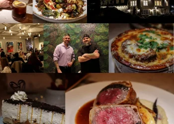 Vyne Restaurant & Bar: Fine Dining Meets Comfort Classics in Middlebury