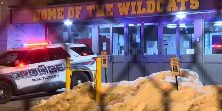 3rd person dies after Rhode Island ice rink shooting