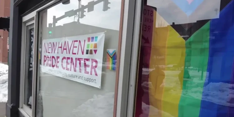 New Haven Pride Center suspends operations for 30 days