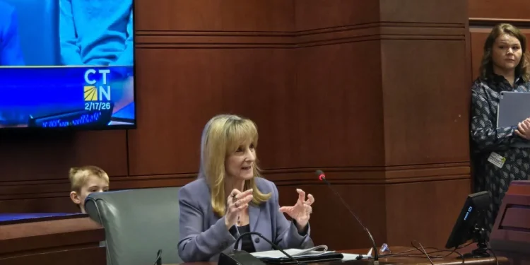 New DCF head says transparency, accountability is the ‘priority' 