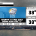 AM snow tapering midday-Quiet THU & FRI