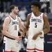 UConn men’s basketball seniors are ‘chasing glory’ as they prepare for final goodbye in Gampel