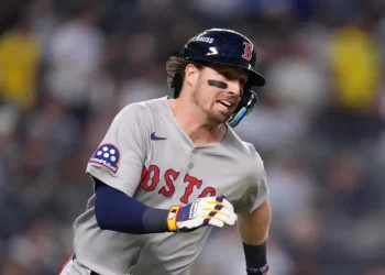 With injuries mounting, Red Sox assessing backup options at first base