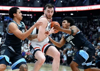 UConn men’s basketball visits Villanova in consequential matchup Saturday: How to watch
