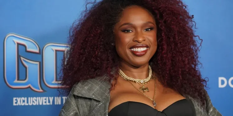 Jennifer Hudson to produce Broadway’s first ‘Dreamgirls’ revival in 39 years