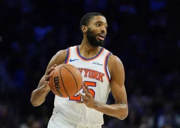 The Price of 5 Picks: Mikal Bridges carries Knicks price tag he never asked for