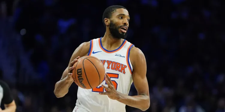 The Price of 5 Picks: Mikal Bridges carries Knicks price tag he never asked for