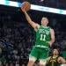 Payton Pritchard thriving for Celtics in return to familiar role