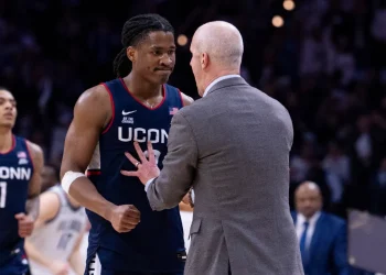 UConn’s Silas Demary Jr. named to late-season team for Naismith Defensive Player of the Year