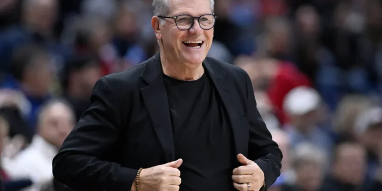 Geno Auriemma breaks record for AP Top 25 appearances as UConn women’s basketball remains No. 1