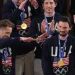 US men’s hockey team feted at State of the Union; Trump says women’s team will be honored ‘soon’