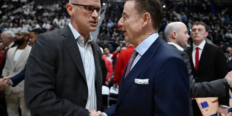 St. John’s eager to ‘move on’ after UConn blowout, focus on Villanova with Big East hopes still alive