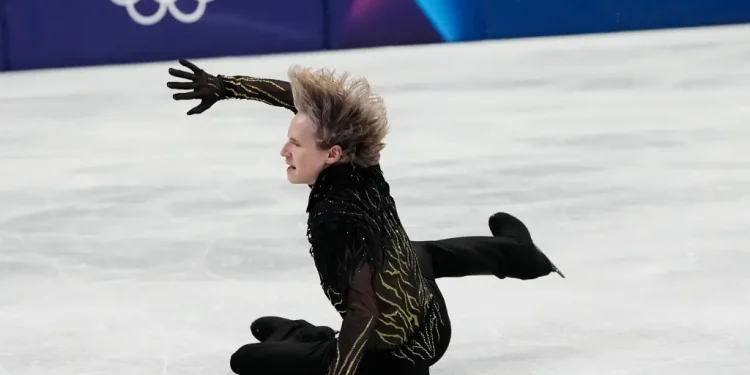 Olympic figure skaters offer wellness tips for weekend athletes. The ‘hard ice always wins’