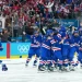 US men’s hockey team inspired by women winning gold at the Olympics in Milan
