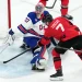 Hughes scores in overtime as US beats Canada for first men’s hockey gold at the Olympics since 1980