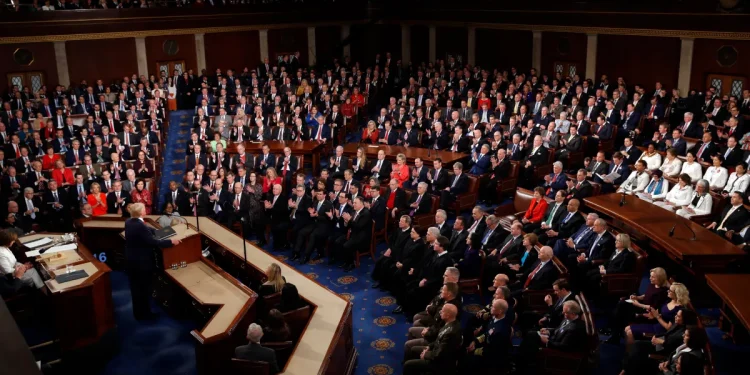 Why is there a designated survivor for the State of the Union and who is it for 2026?