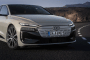 New Audi A6 E-Tron Sportback