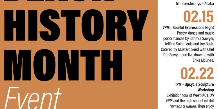 2025 Black History Month