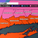 Blizzard conditions tonight into Monday