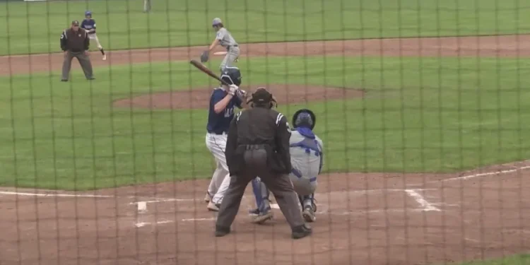 Bristol's Muzzy Field honored as top baseball field of 2025