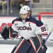 UConn’s Tia Chan named Hockey East’s top goalie for second time