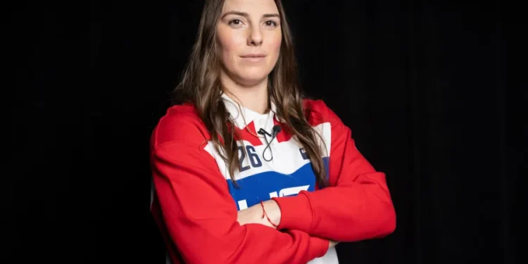 Choate alum, USA women's hockey captain Hilary Knight engaged to fellow Olympian