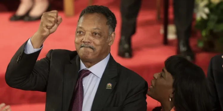 Civil rights leader Jesse Jackson dies at age 84