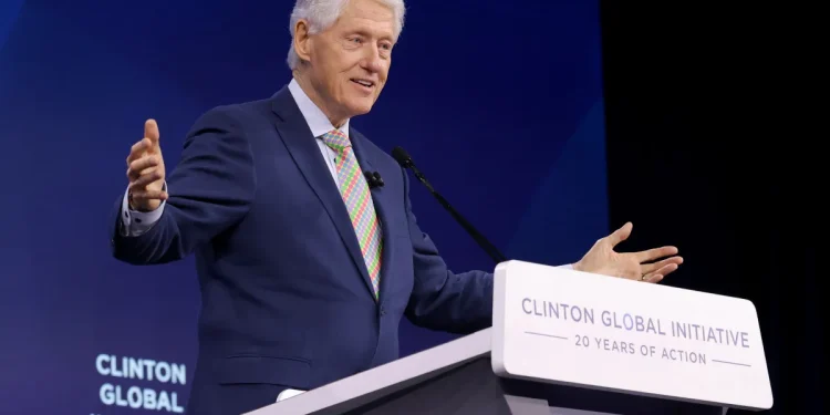 Bill Clinton to face lawmakers in Epstein probe for rare testimony by a former president