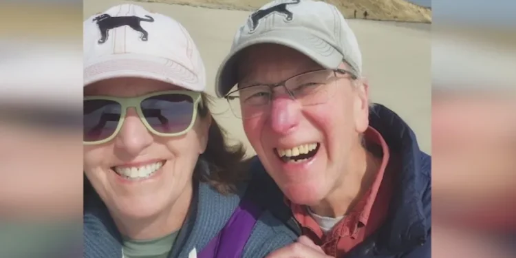 Community remembers former West Hartford teacher who fell through ice on Cape Cod