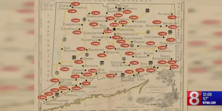 Connecticut Freedom Trail weaves together stories of resistance, resilience and progress