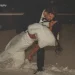 Connecticut couple celebrates wedding during blizzard